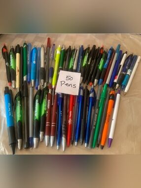 Pens 50 Count